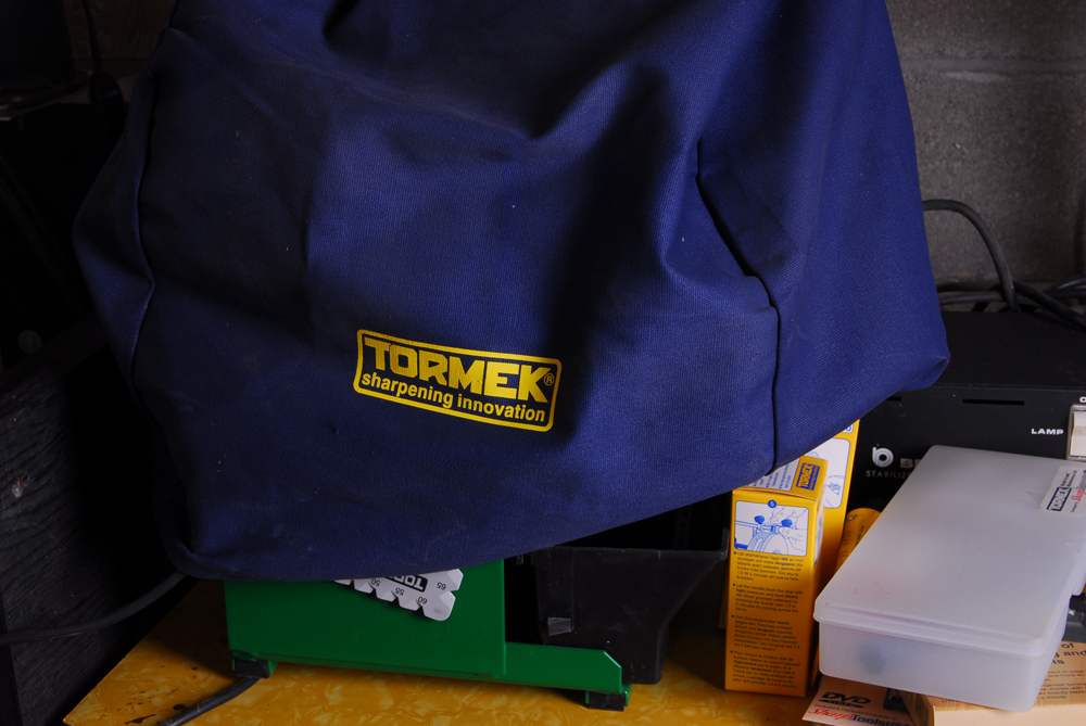 Tormek Super Grind 2000