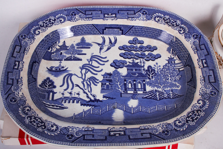 Selection of Vintage English Teaware