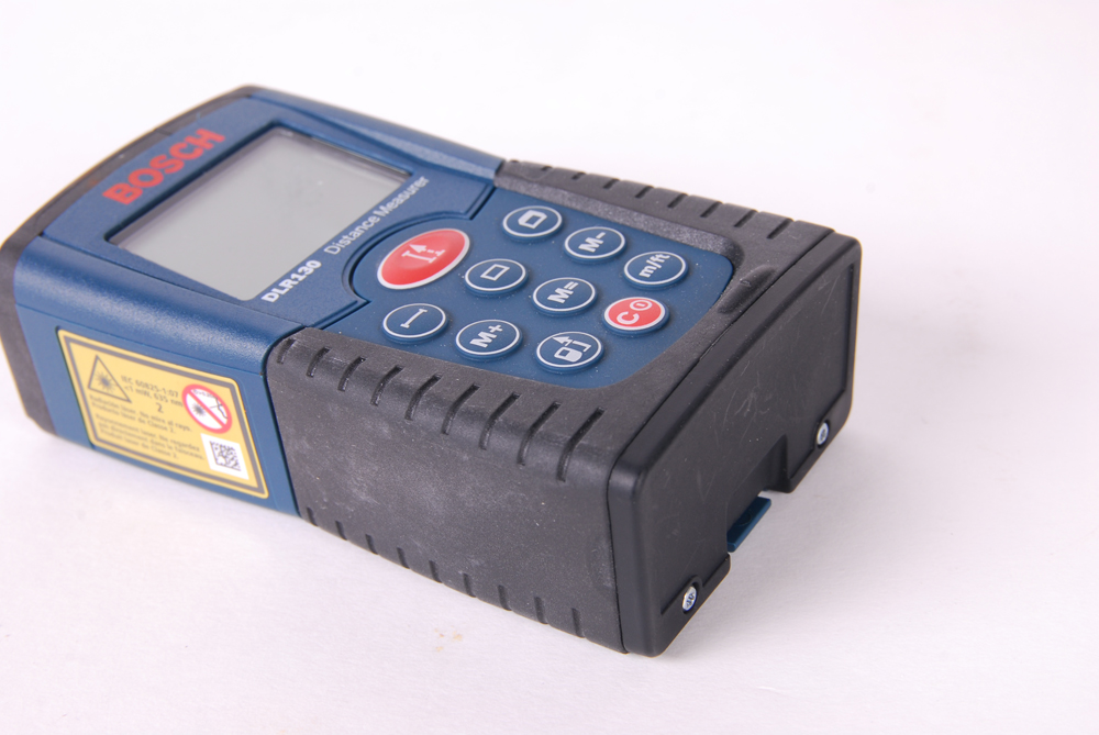 Bosch DLR130 Distance Measurer