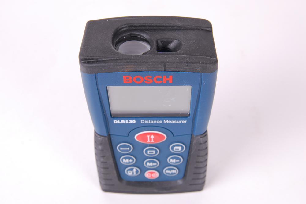 Bosch DLR130 Distance Measurer