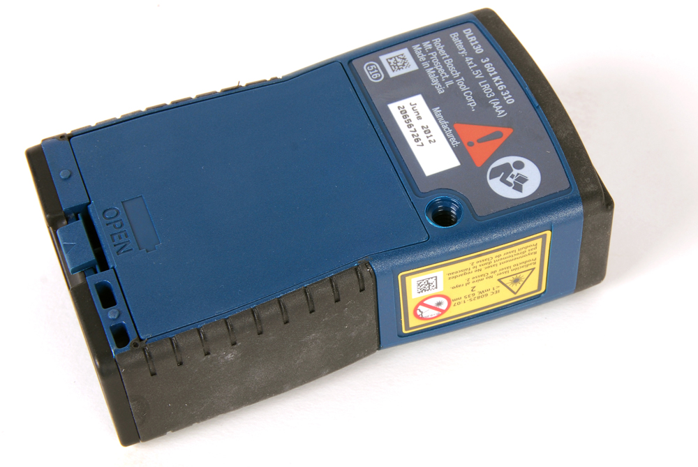 Bosch DLR130 Distance Measurer