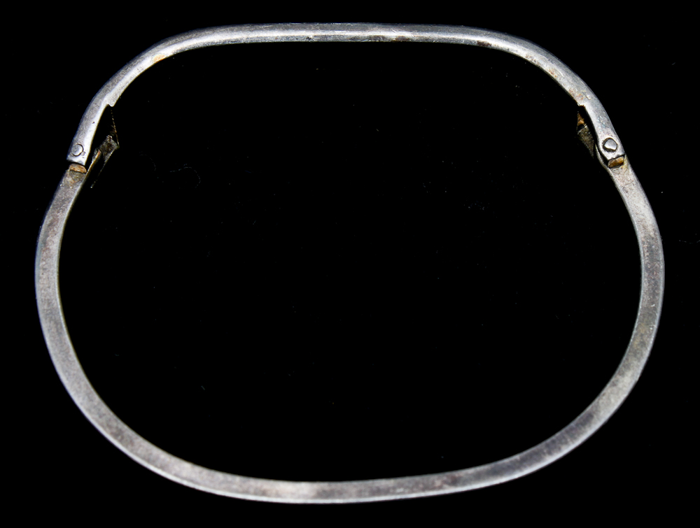 Collection of Turquoise and Coral Sterling Silver Bracelets