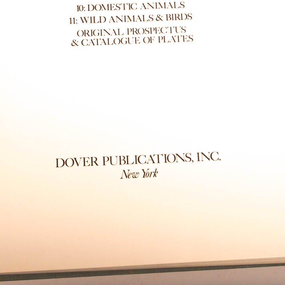 Eadweard Muybridge's "Complete Human and Animal Locomotion" Three Volume Set