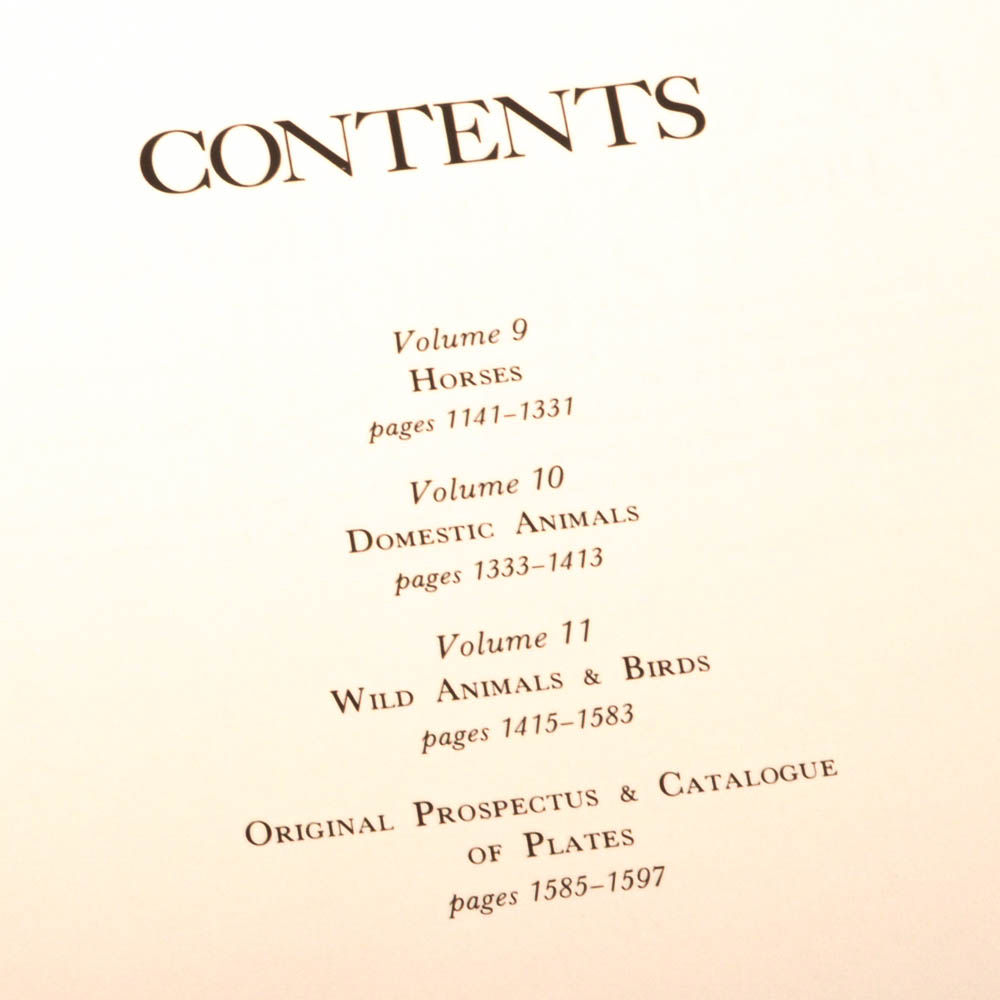 Eadweard Muybridge's "Complete Human and Animal Locomotion" Three Volume Set