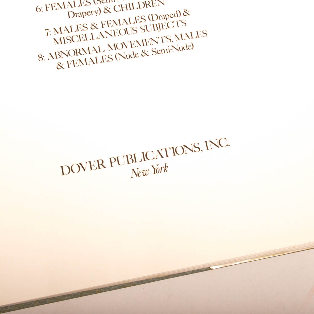 Eadweard Muybridge's "Complete Human and Animal Locomotion" Three Volume Set