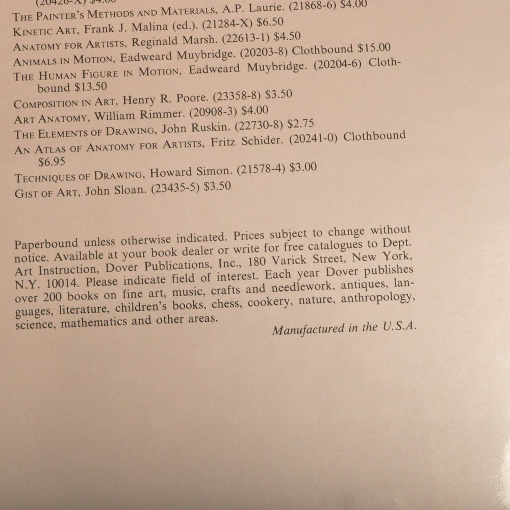 Eadweard Muybridge's "Complete Human and Animal Locomotion" Three Volume Set