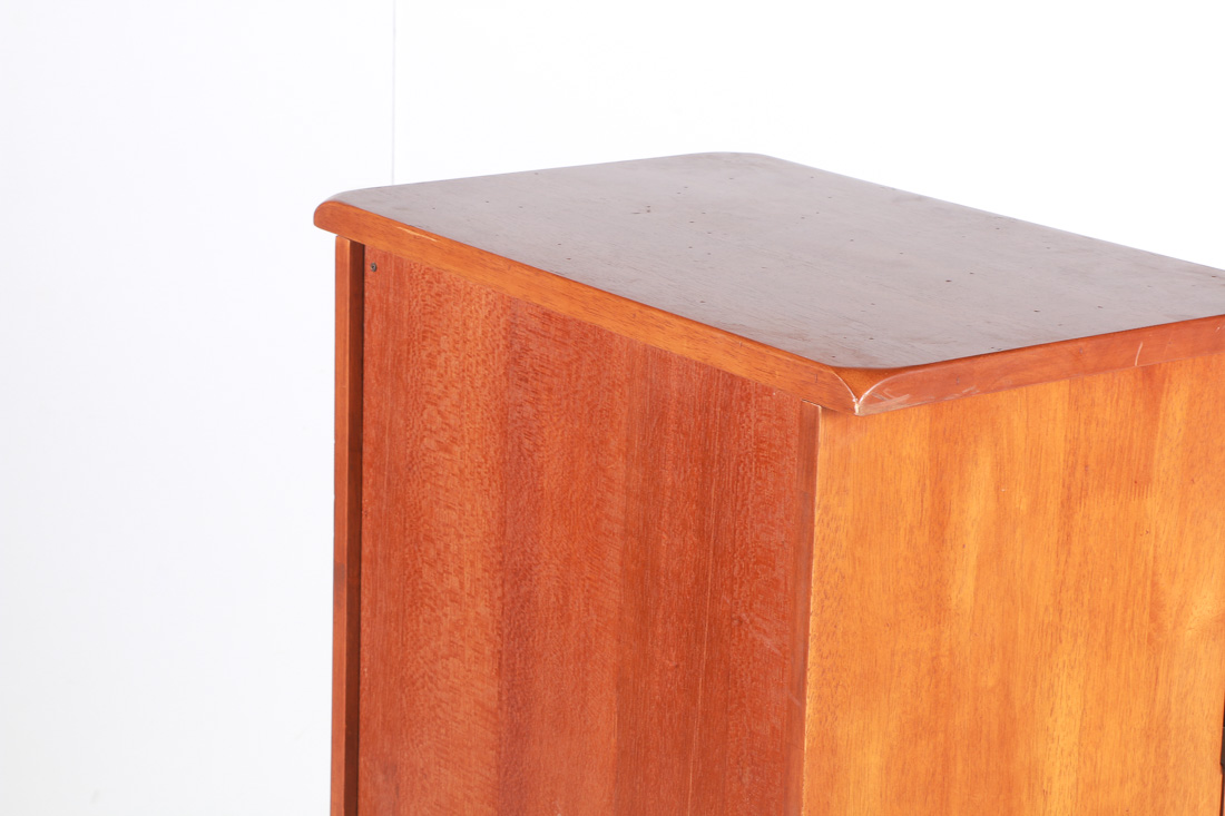 Thai Wooden Wine Cabinet