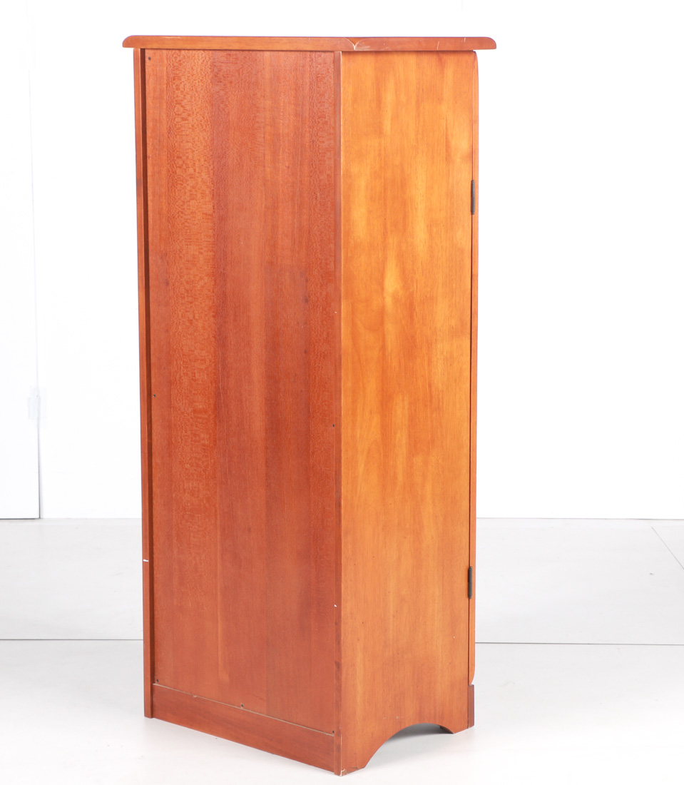 Thai Wooden Wine Cabinet