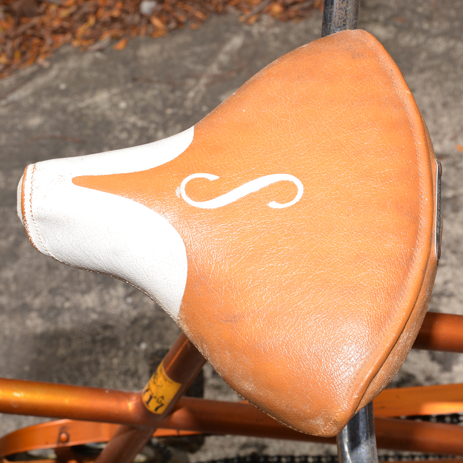 Vintage Schwinn "Twinn" Bicycle For Two