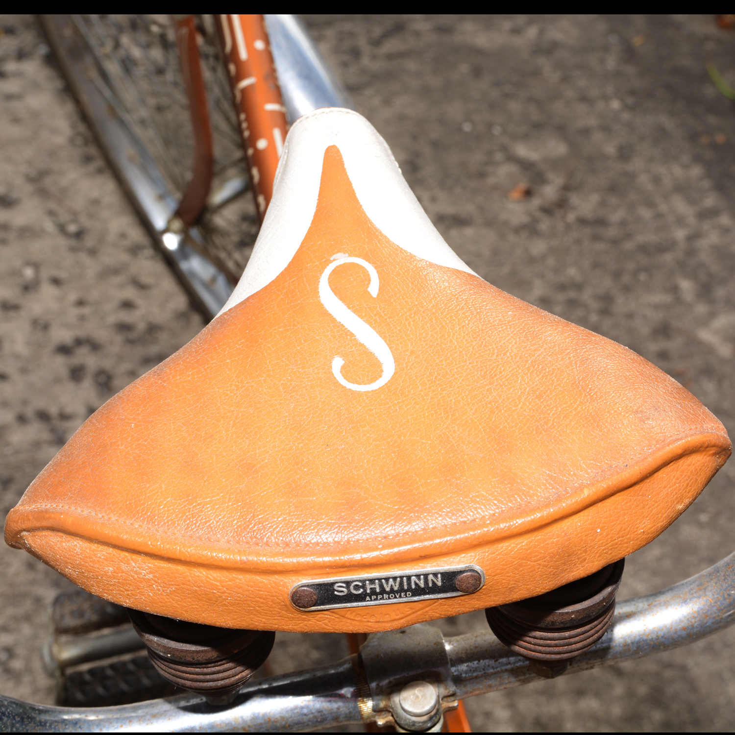 Vintage Schwinn "Twinn" Bicycle For Two