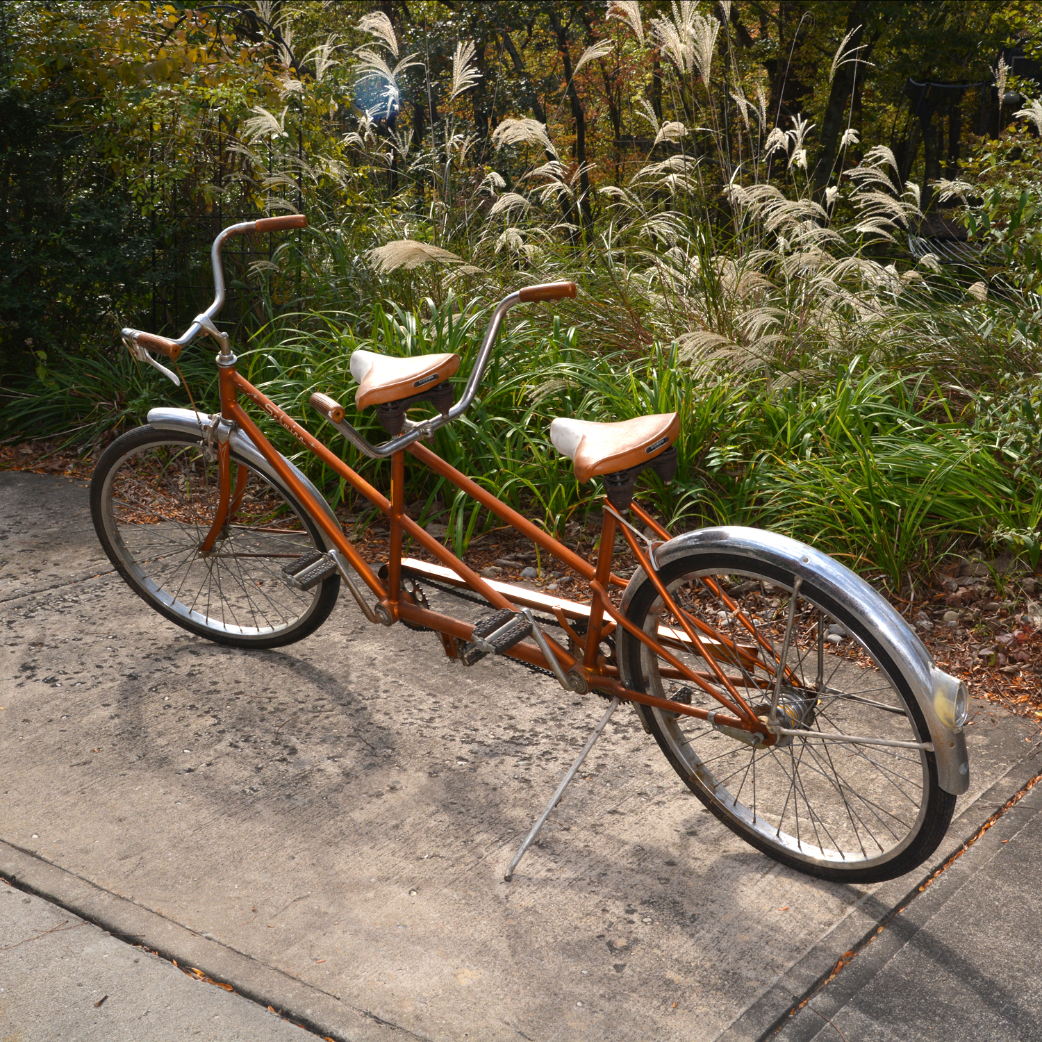 Vintage Schwinn "Twinn" Bicycle For Two