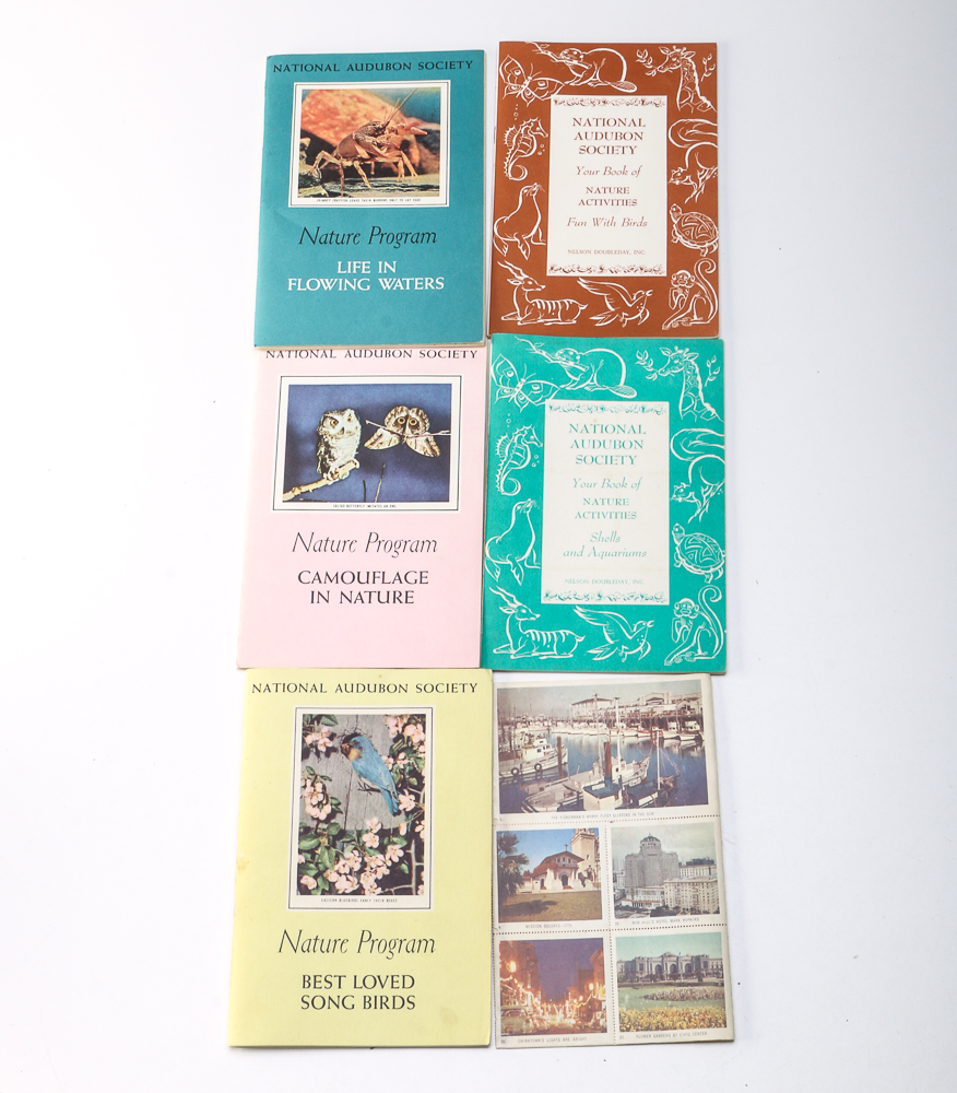 National Audubon Society "Nature Program"