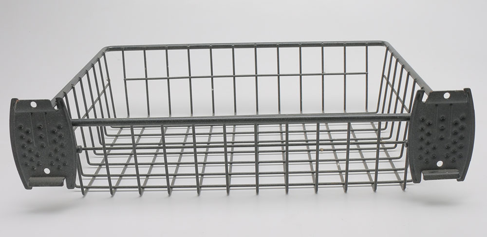 Group of Schulte Metal Outdoor Storage Racks