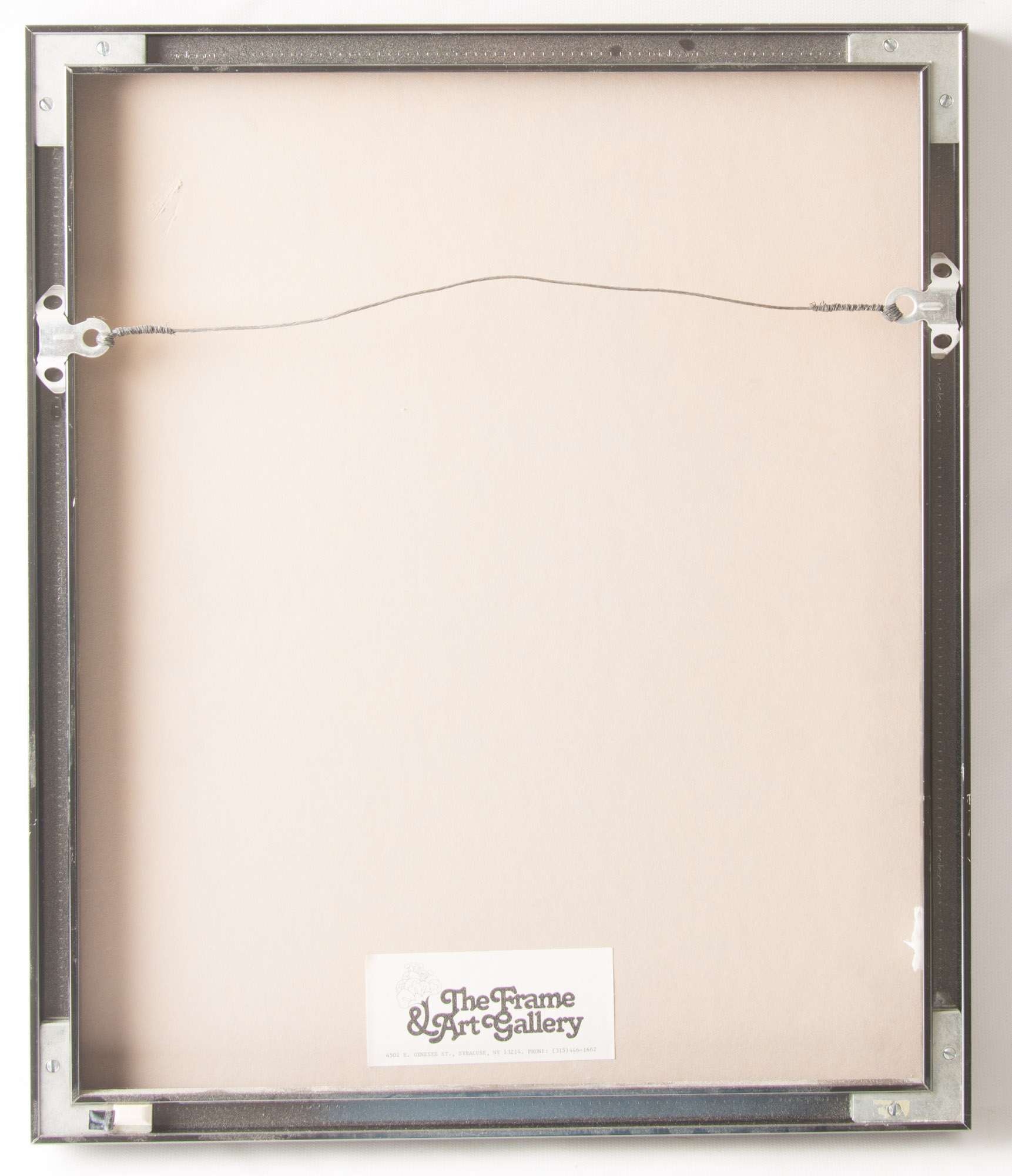 Original J. Lefever Pencil Drawing