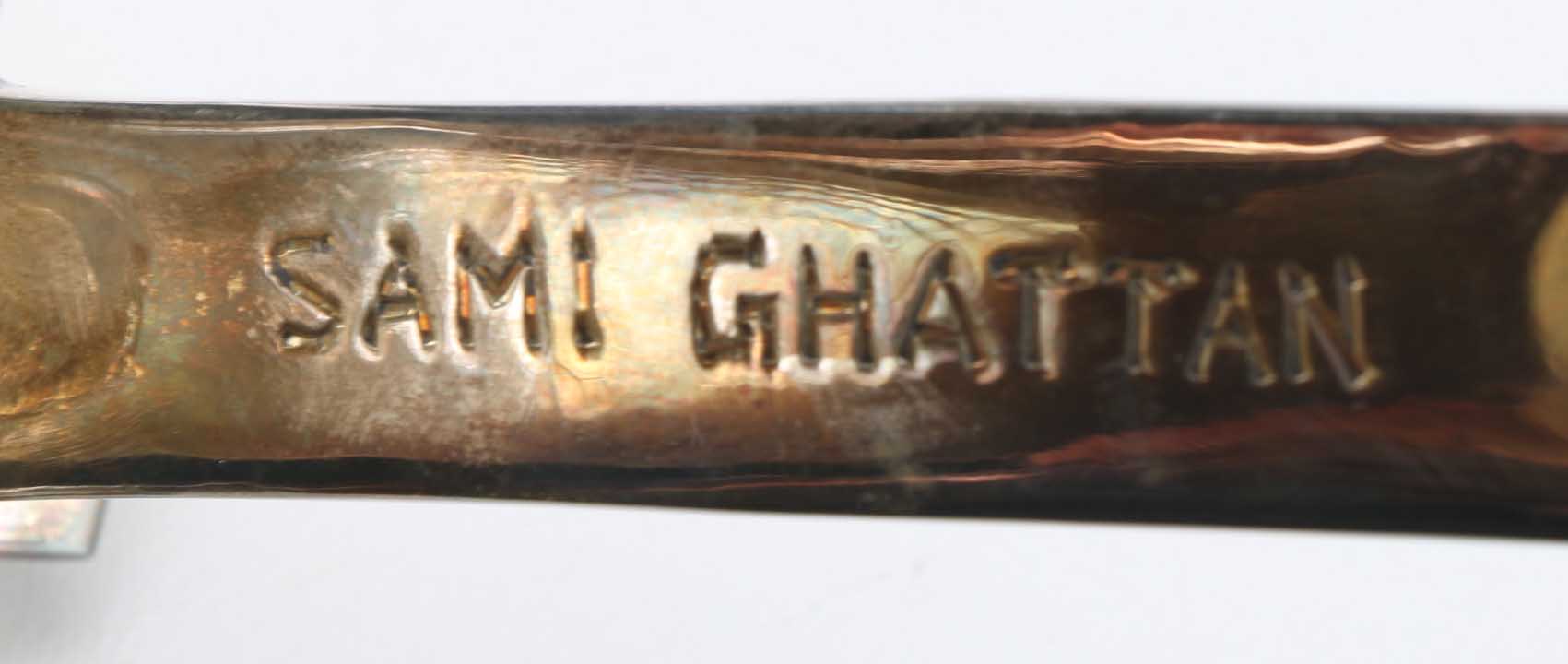 Modern Style Geometric Menorahs