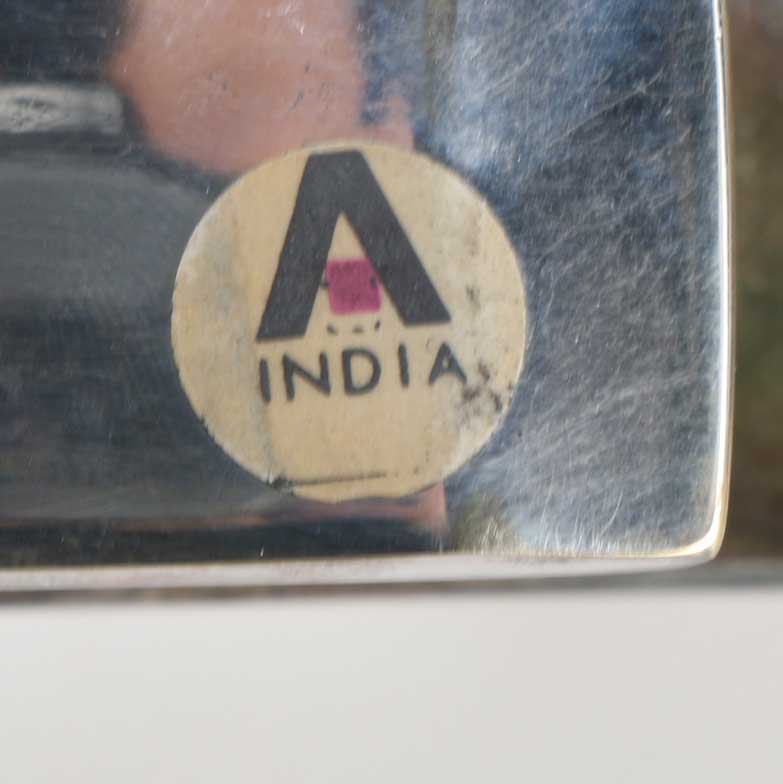 Modern Style Geometric Menorahs