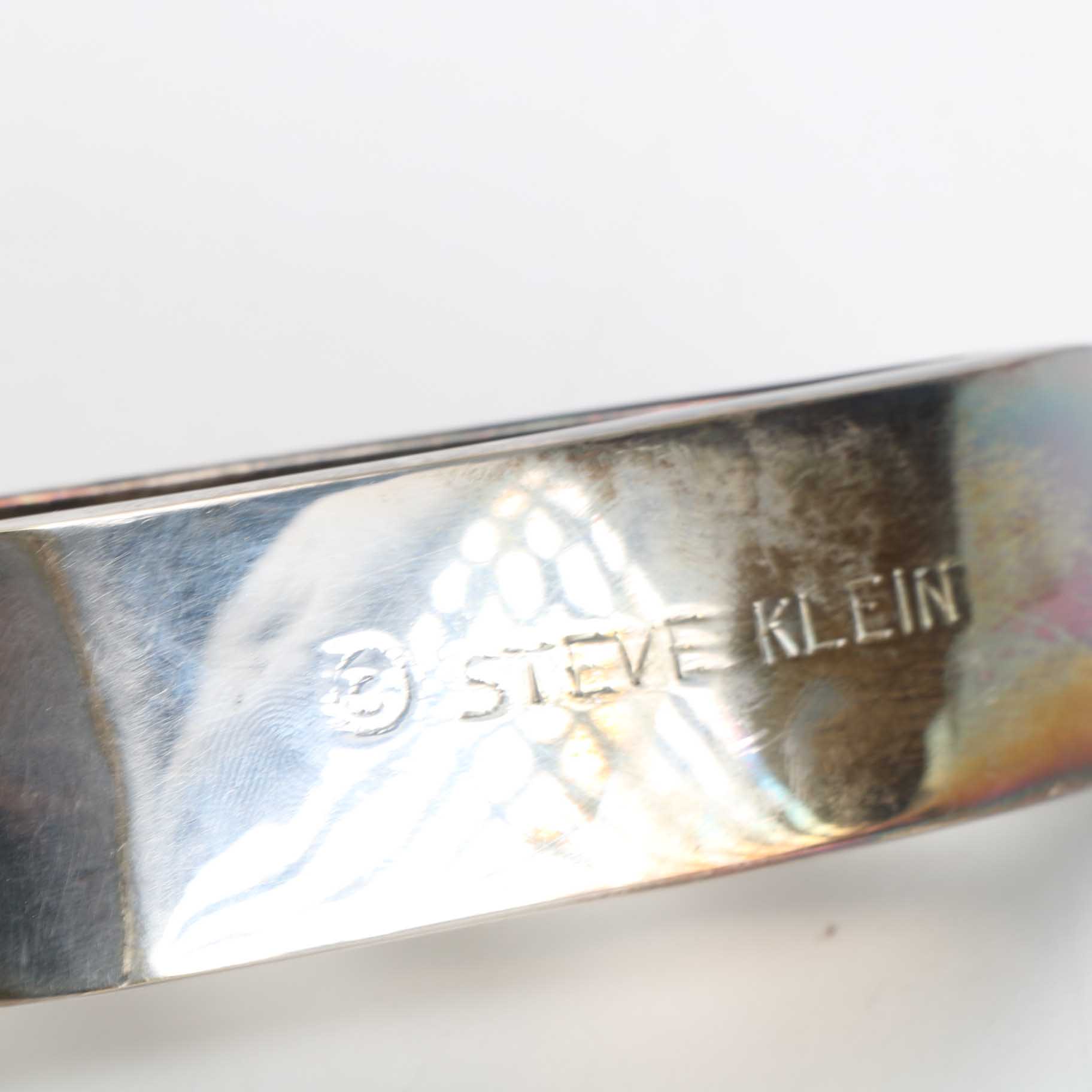 Modern Style Geometric Menorahs