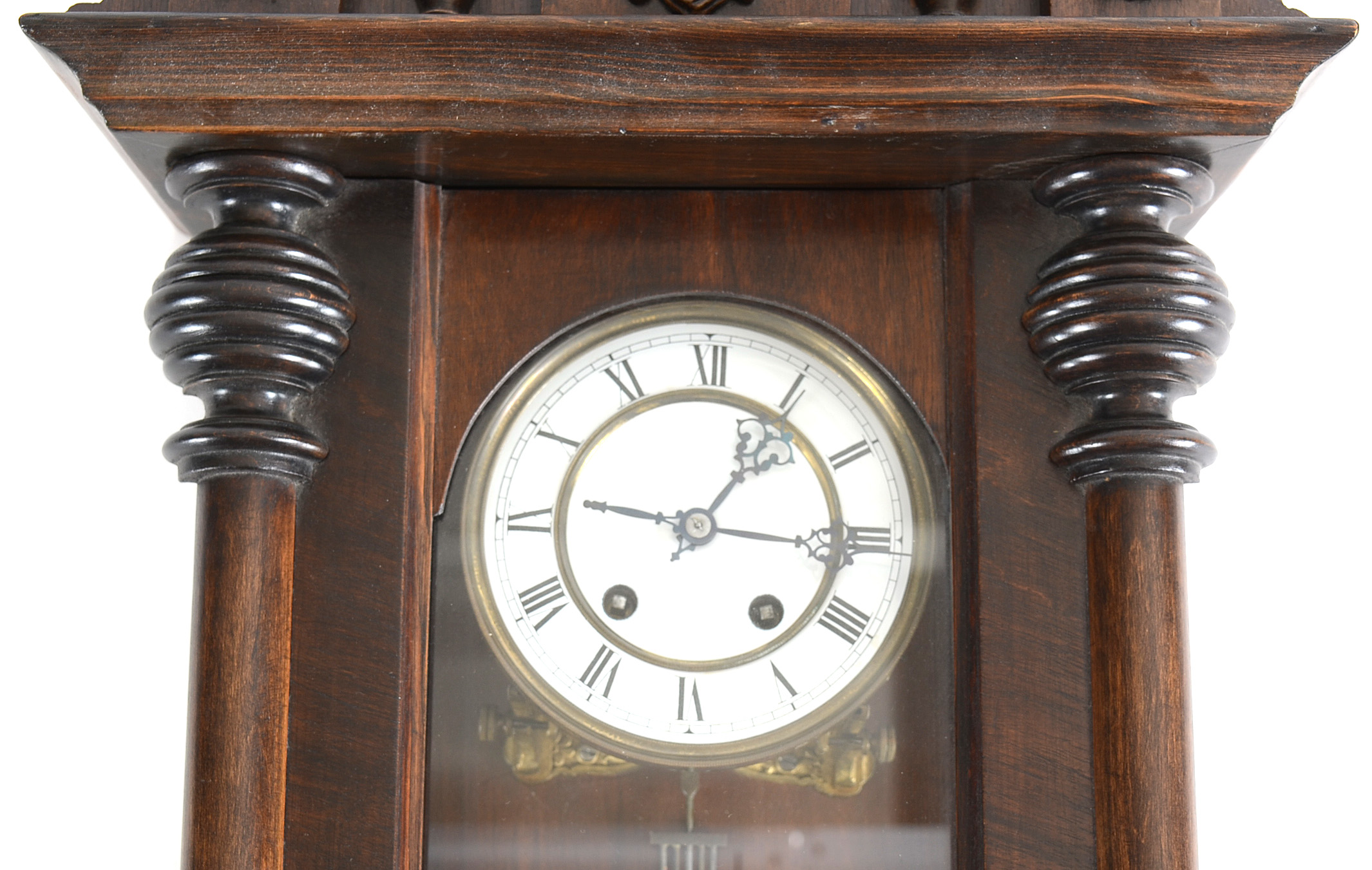 Vintage Wall Mount Clock