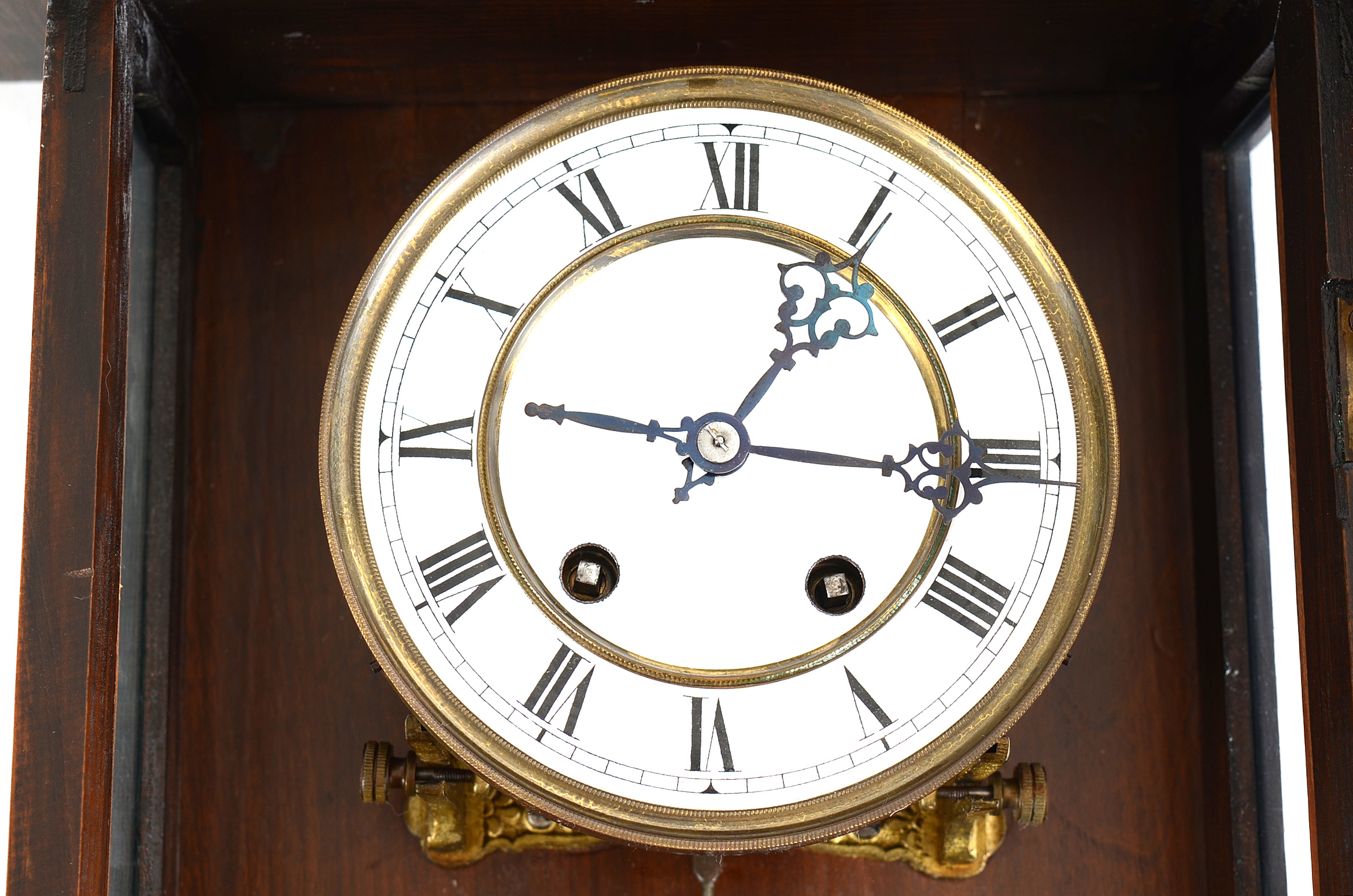 Vintage Wall Mount Clock