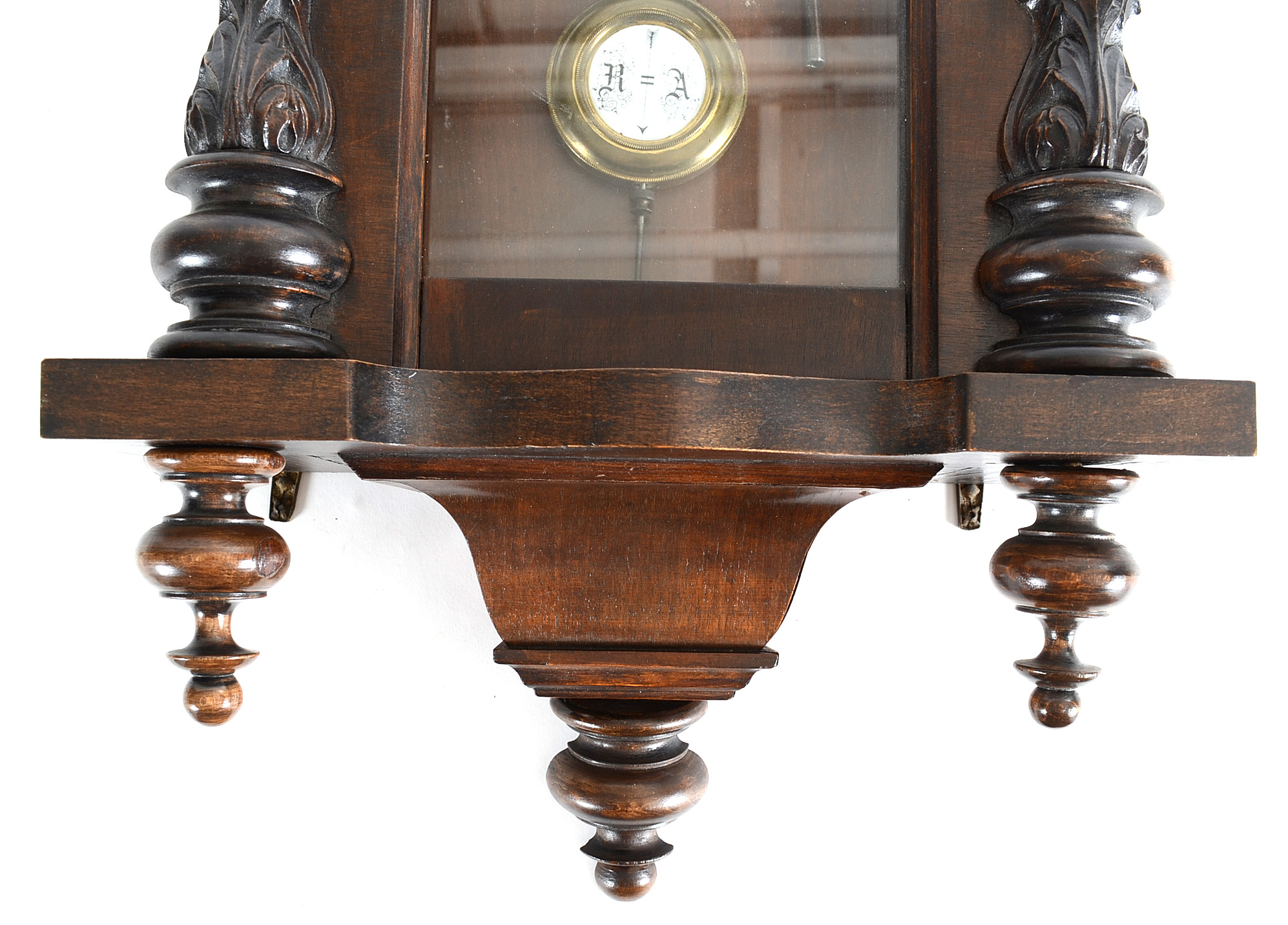 Vintage Wall Mount Clock