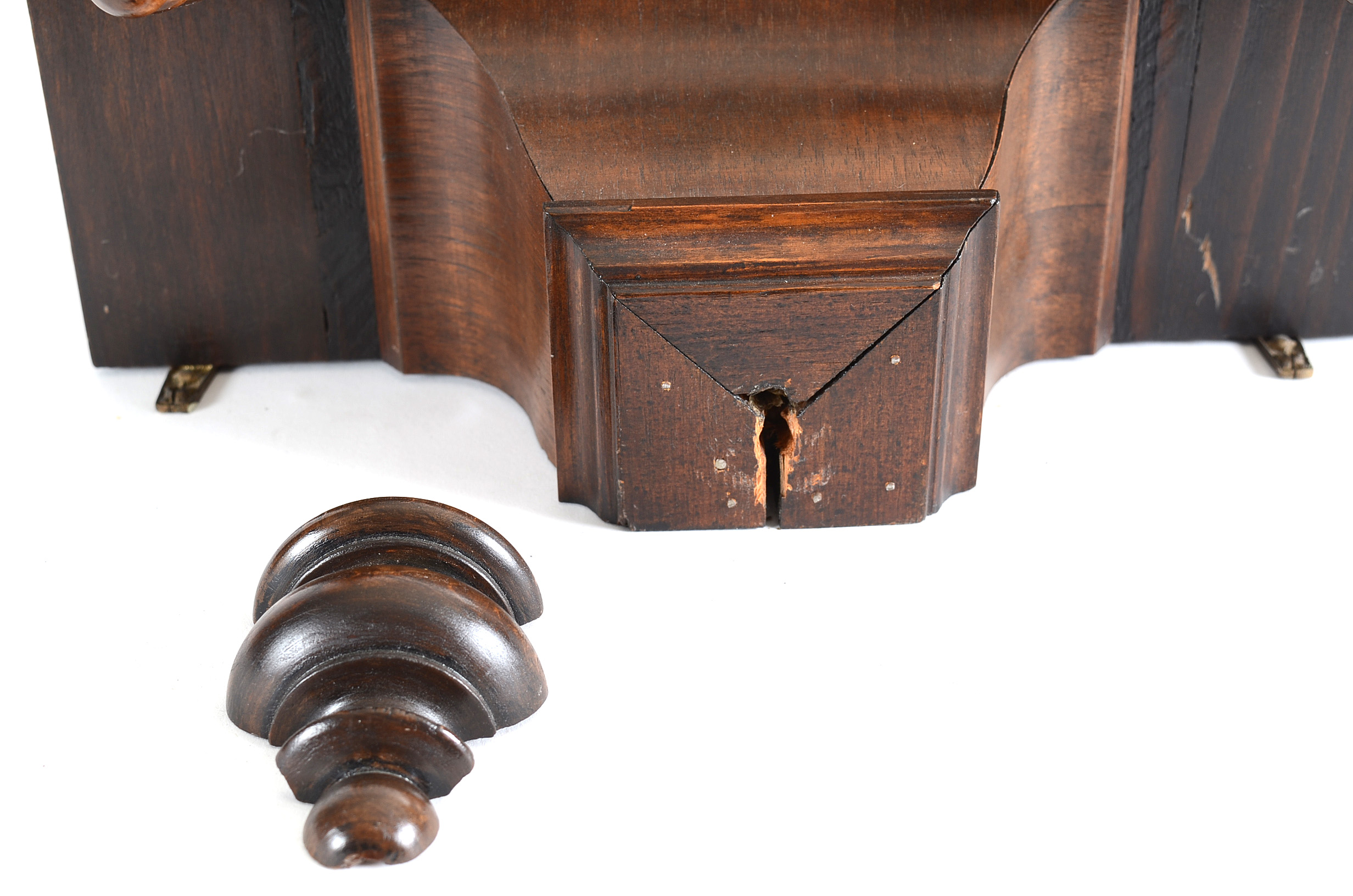 Vintage Wall Mount Clock