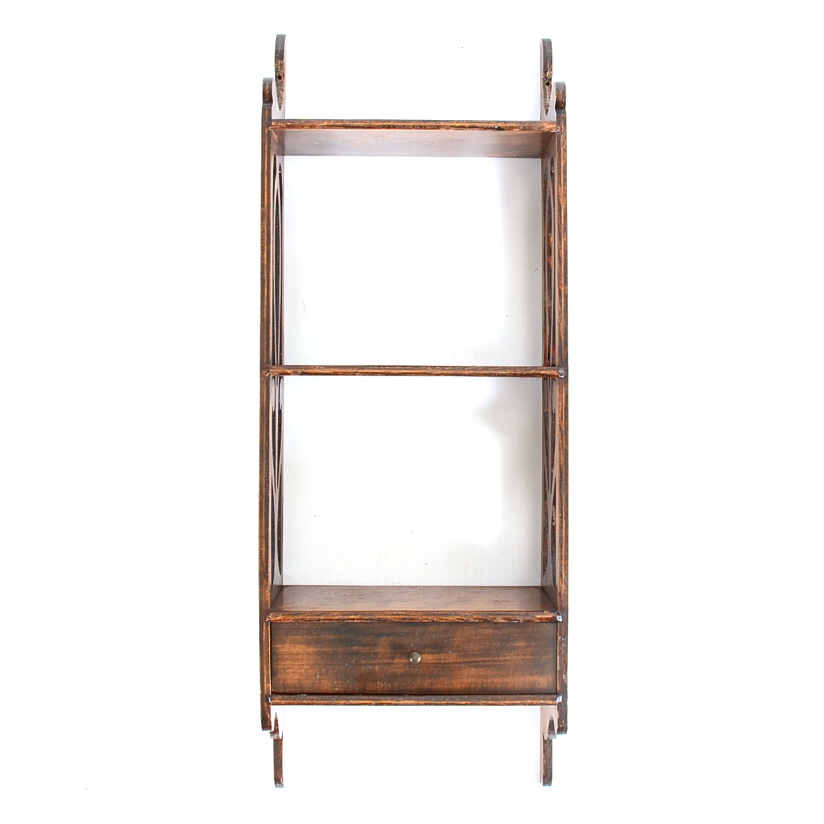 Chippendale Style Wall Shelf