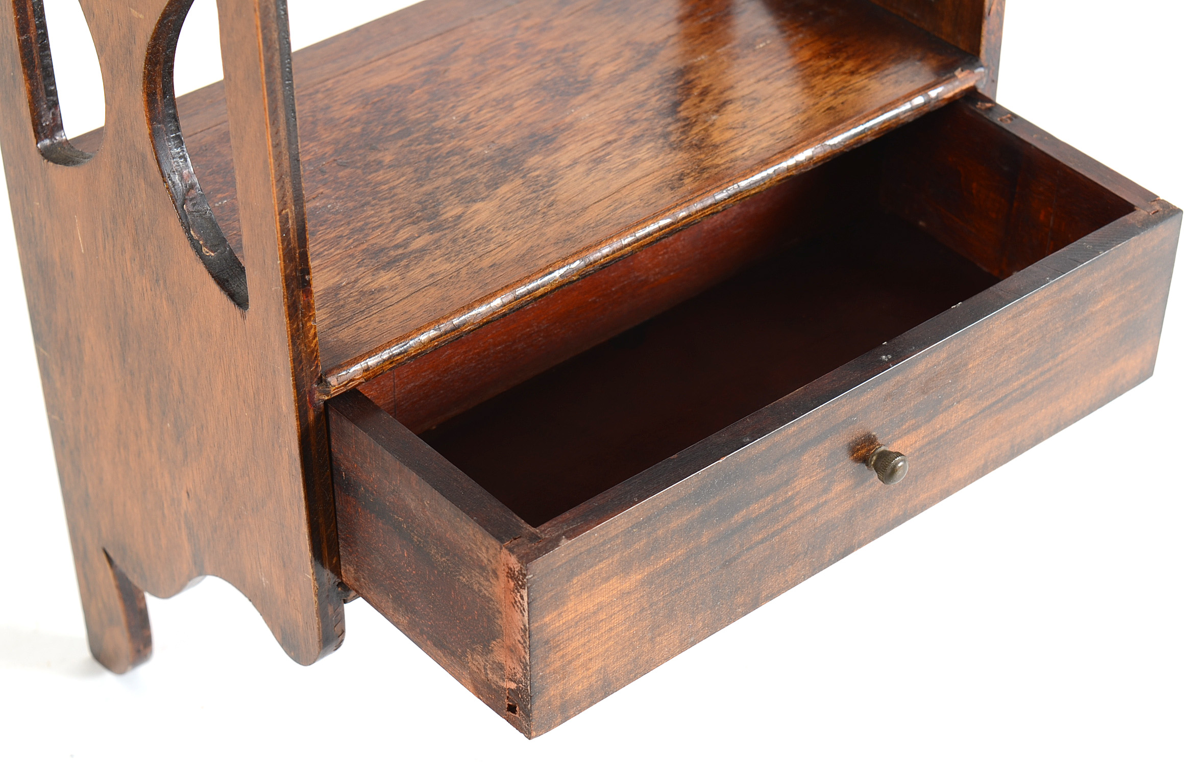 Chippendale Style Wall Shelf