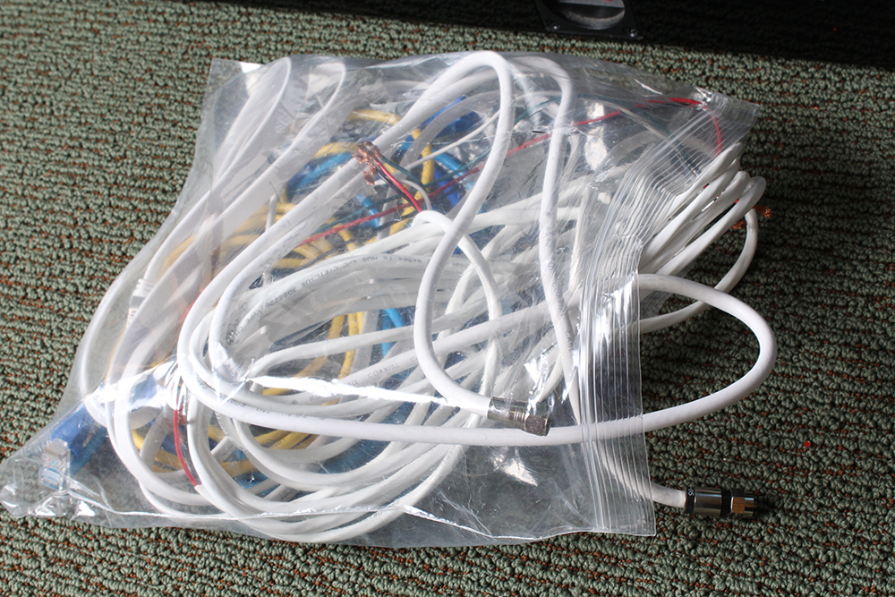 LG 42" Flat Screen Television With Dayton Soundbar