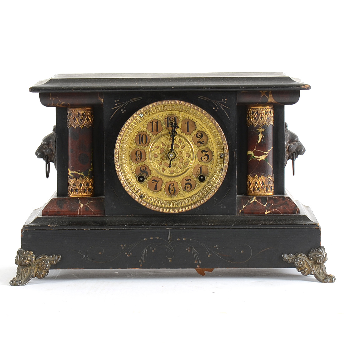 Gilbert Mantel Clock