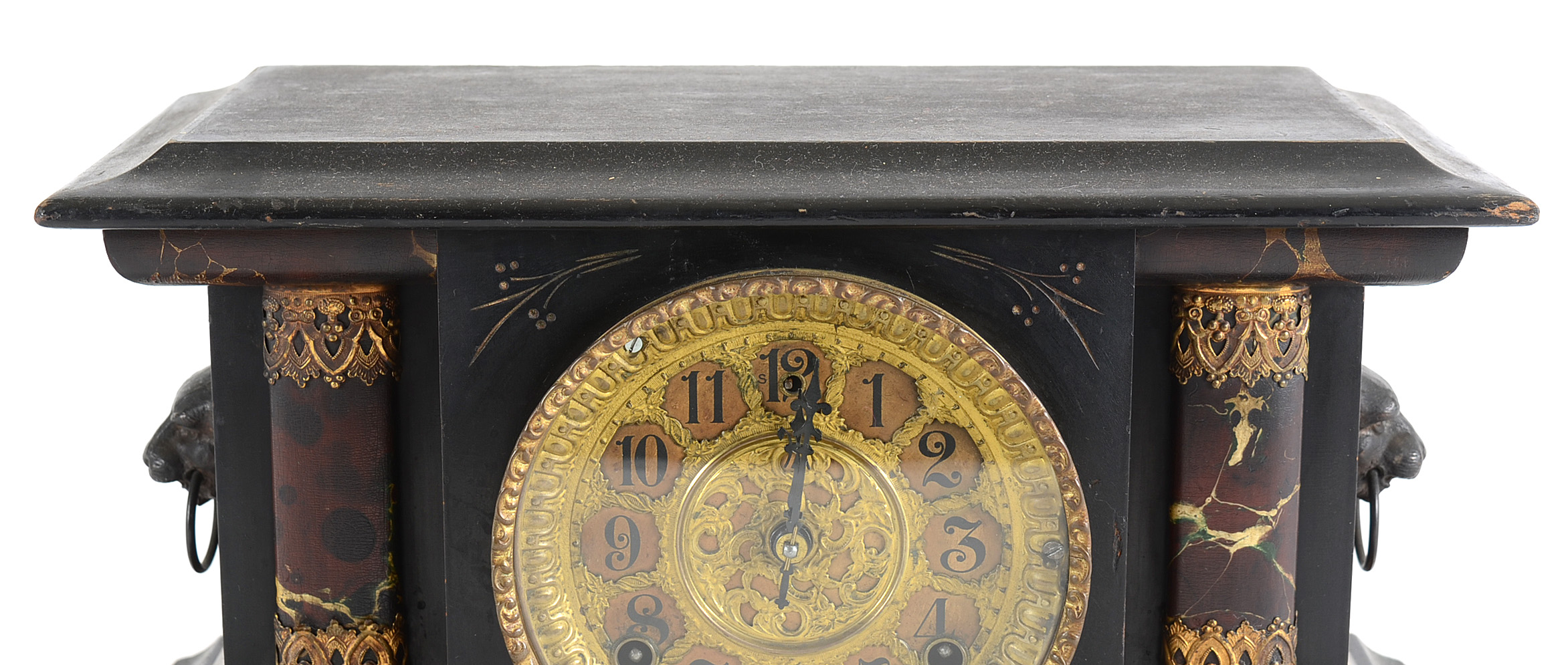 Gilbert Mantel Clock