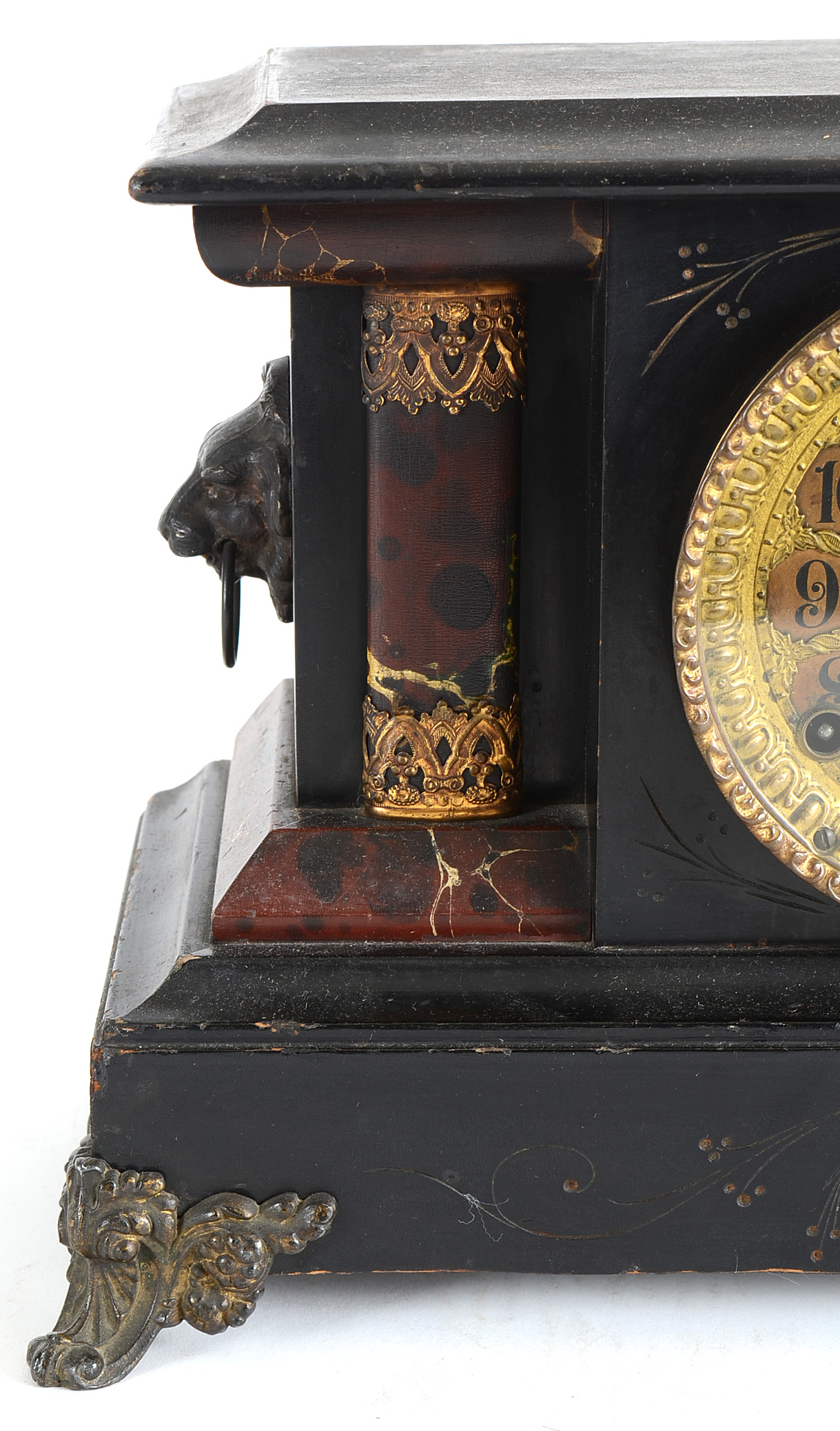 Gilbert Mantel Clock