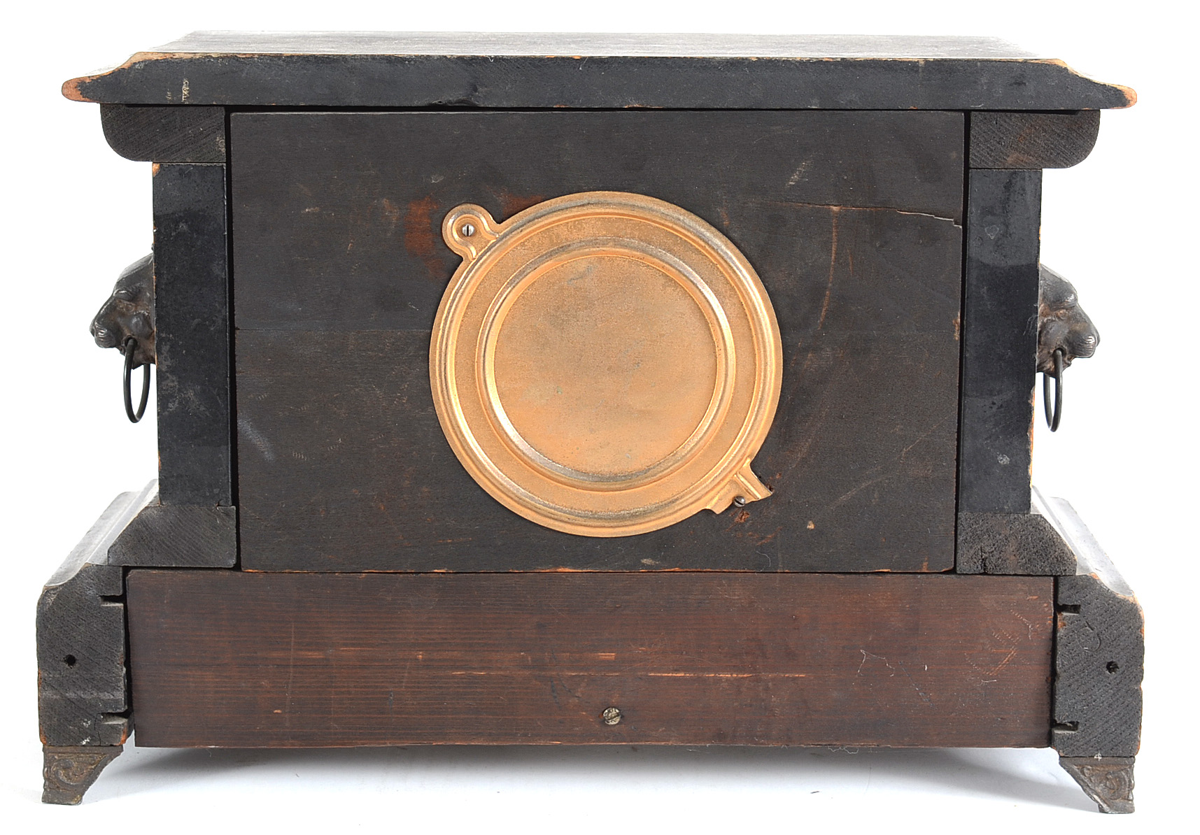 Gilbert Mantel Clock