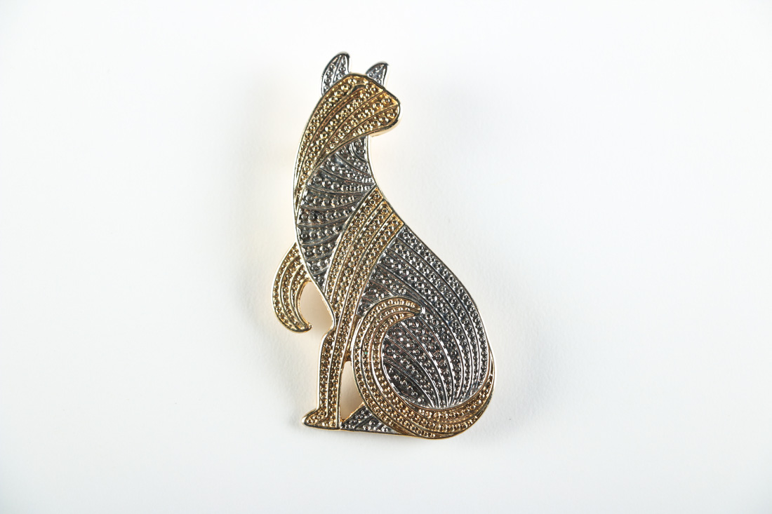 Gold Tone Costume Jewelry Assortment