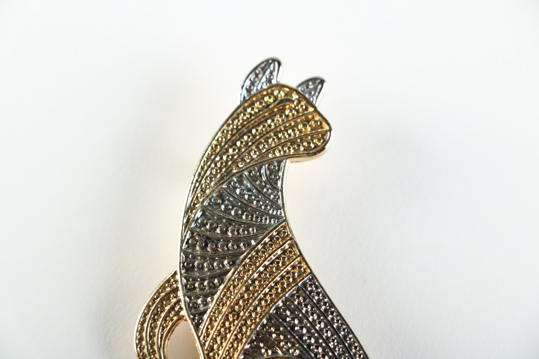 Gold Tone Costume Jewelry Assortment