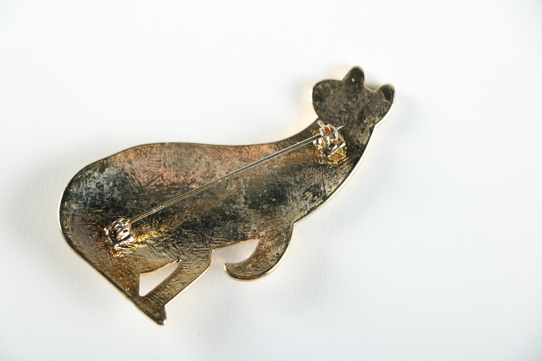 Gold Tone Costume Jewelry Assortment