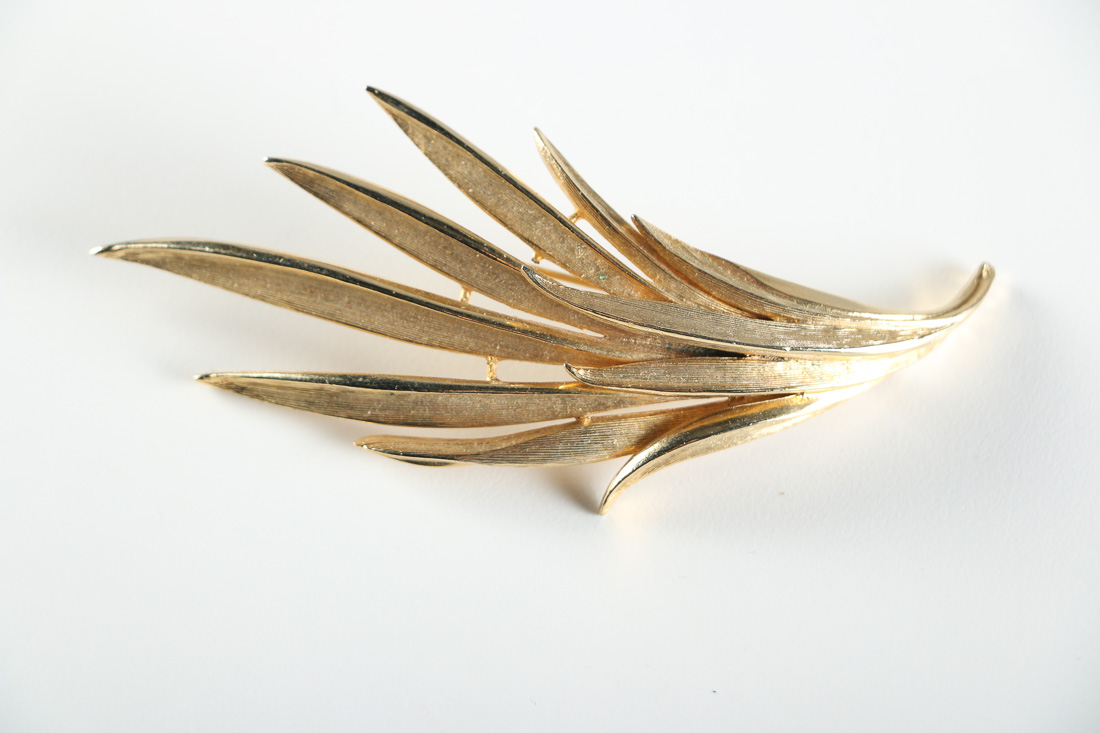 Collection of Brooches