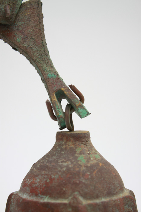 Iron Bell Wind Chime