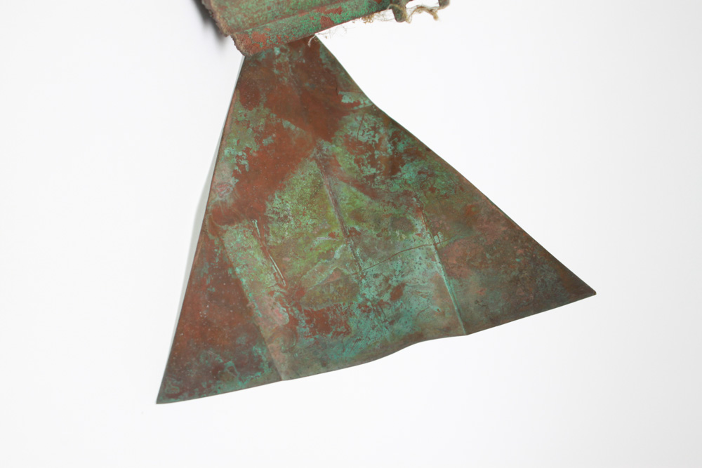 Iron Bell Wind Chime