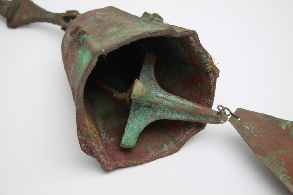 Iron Bell Wind Chime