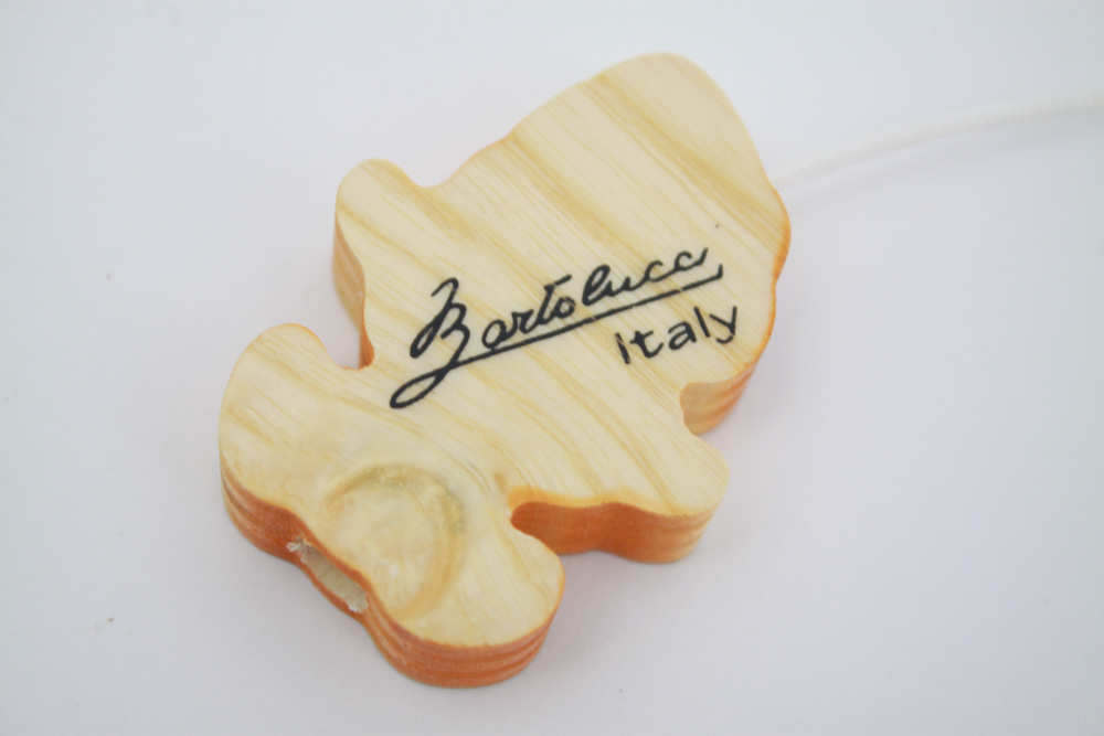 Bartolucci Pinocchio Wall Music Box