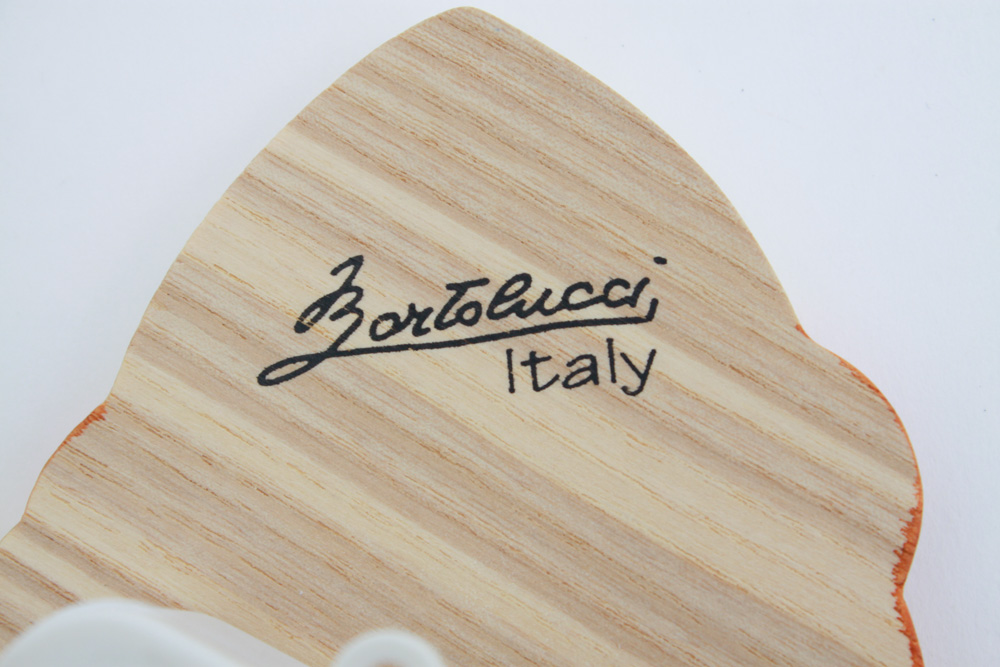 Bartolucci Pinocchio Wall Music Box