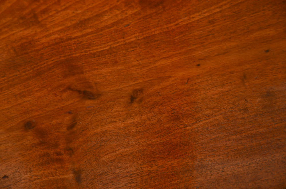 American Federal Mahogany Chest