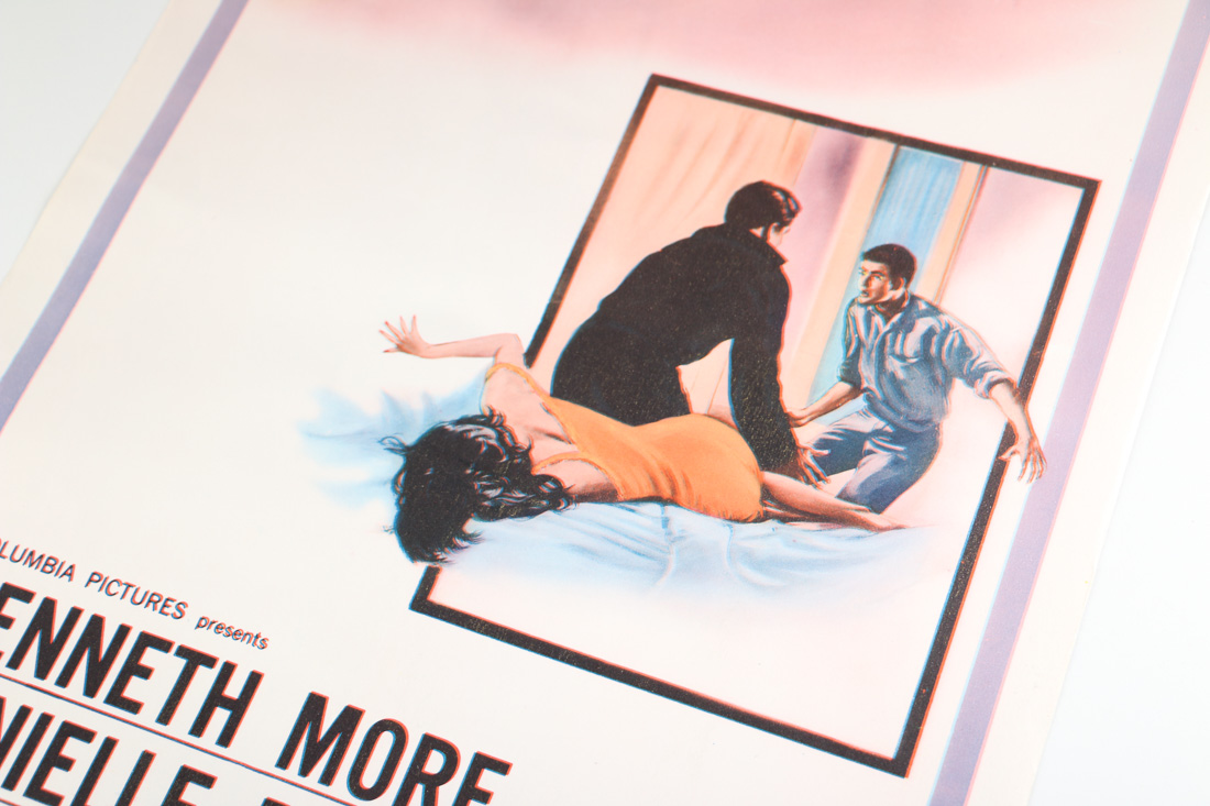 Vintage Movie Posters featuring "The World According to Garp"