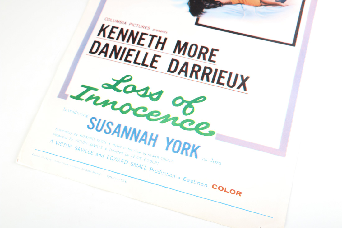 Vintage Movie Posters featuring "The World According to Garp"