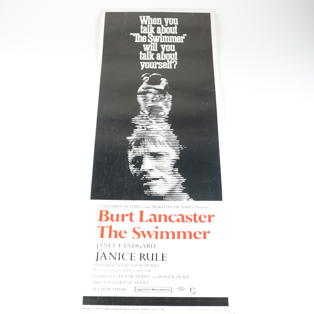 Vintage Movie Posters featuring "The World According to Garp"