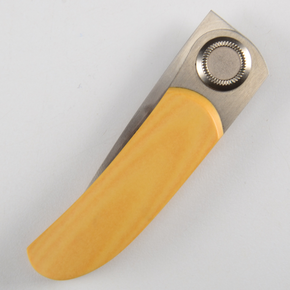 Gerber "Paul" Push Button Pocket Knife