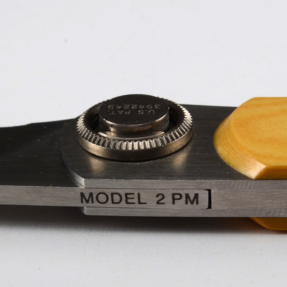 Gerber "Paul" Push Button Pocket Knife