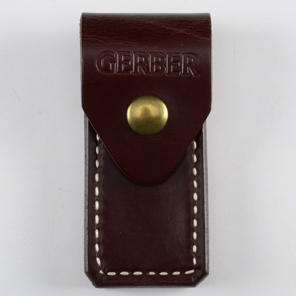 Gerber "Paul" Push Button Pocket Knife