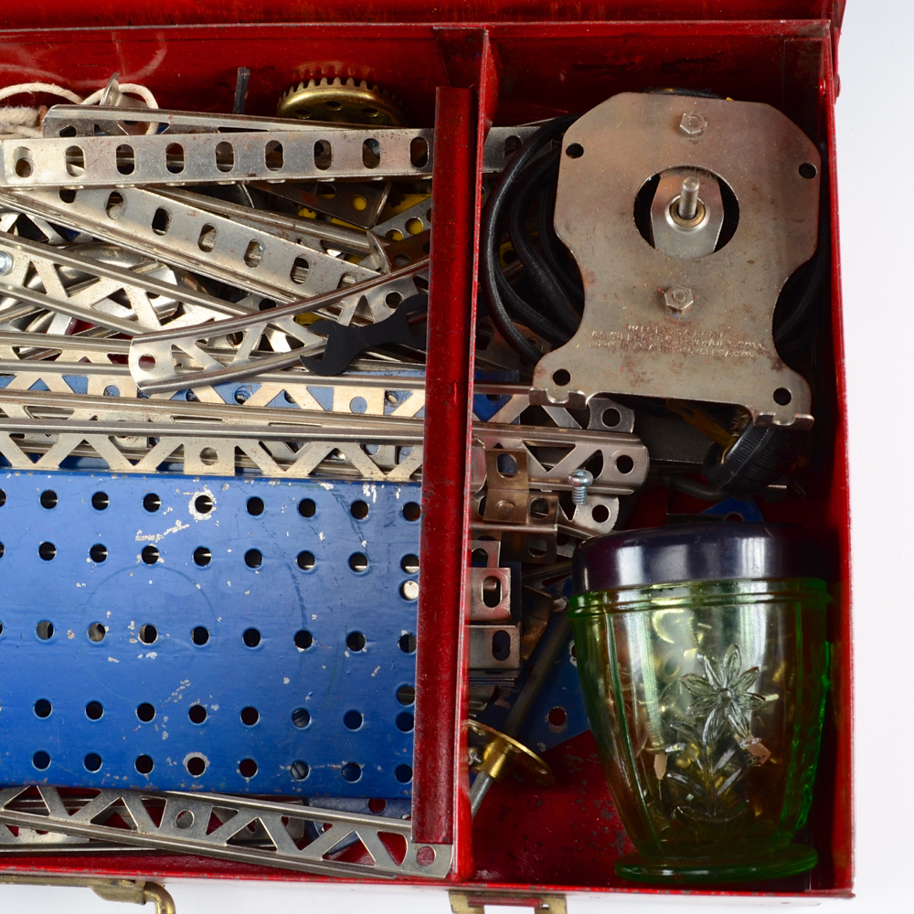 Vintage Erector Set