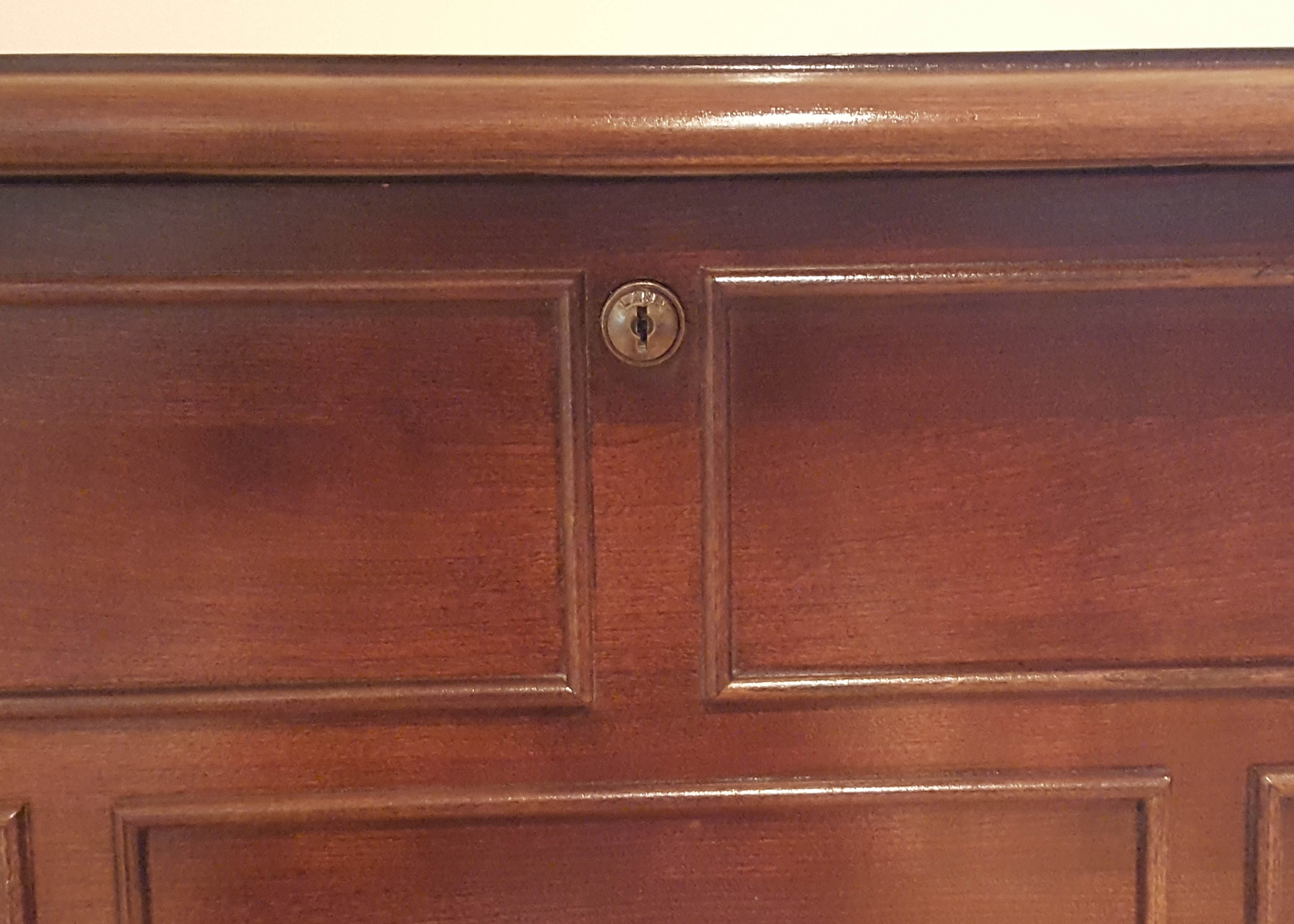 Chippendale Style Cedar Hope Chest by Lane